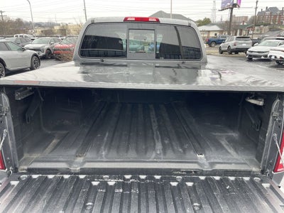 2021 Nissan Frontier SV