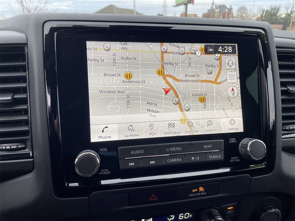 2022 Nissan Frontier PRO-X