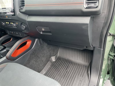 2022 Nissan Frontier PRO-X