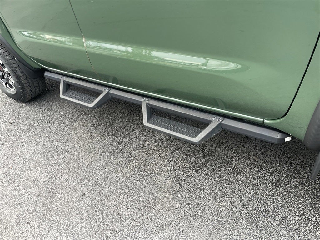 2022 Nissan Frontier PRO-X