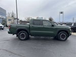 2022 Nissan Frontier PRO-X