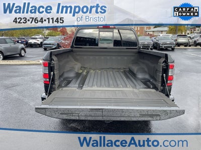 2022 Nissan Frontier PRO-4X