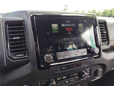 2024 Nissan Frontier PRO-4X