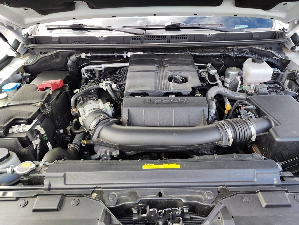 2024 Nissan Frontier PRO-4X