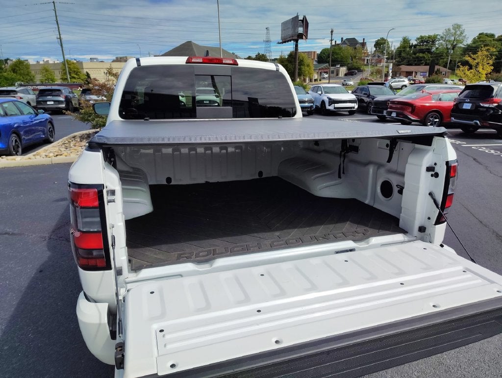 2024 Nissan Frontier PRO-4X
