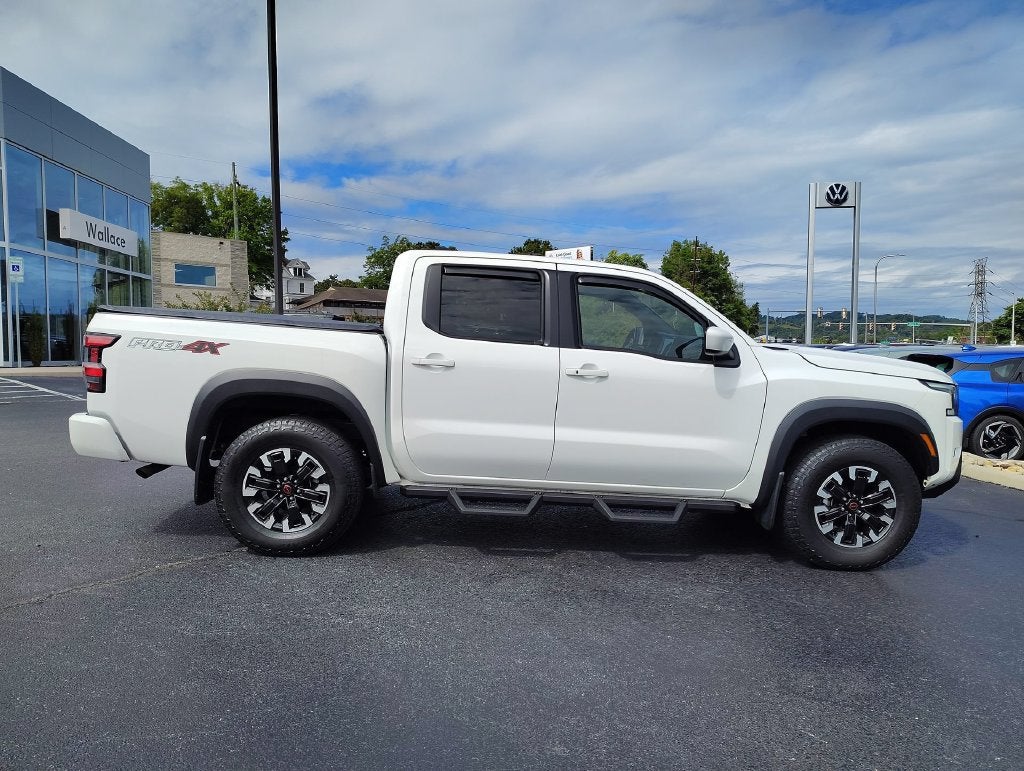 2024 Nissan Frontier PRO-4X
