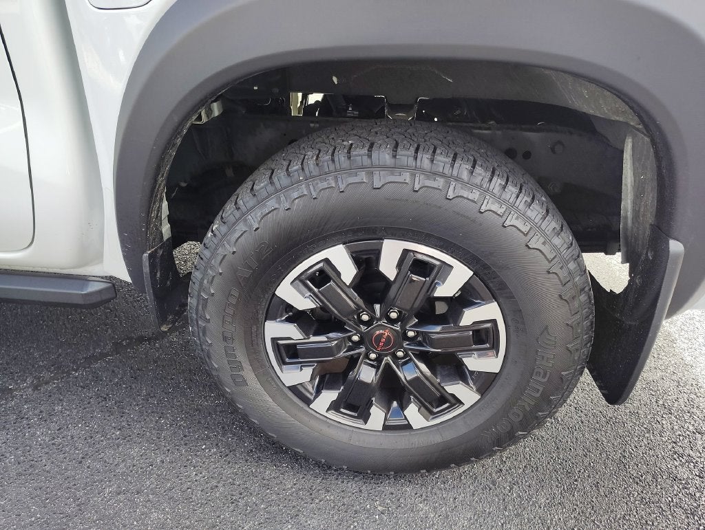 2024 Nissan Frontier PRO-4X