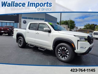 2024 Nissan Frontier PRO-4X