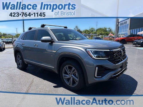 2024 Volkswagen Atlas Cross Sport 2.0T SEL R-Line