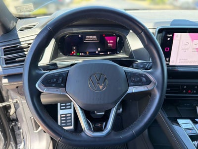2024 Volkswagen Atlas Cross Sport 2.0T SEL R-Line