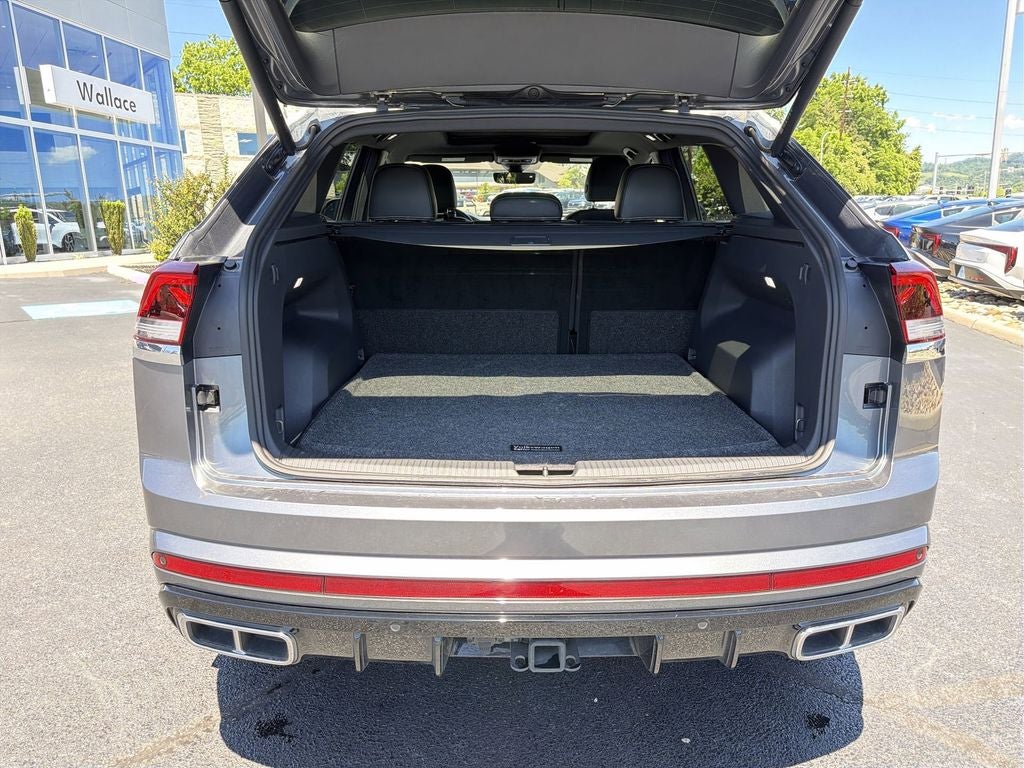 2024 Volkswagen Atlas Cross Sport 2.0T SEL R-Line