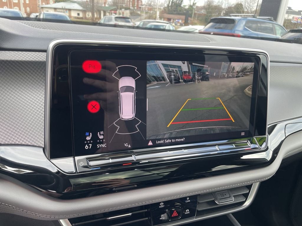 2024 Volkswagen Atlas 2.0T Peak Edition SE w/Technology