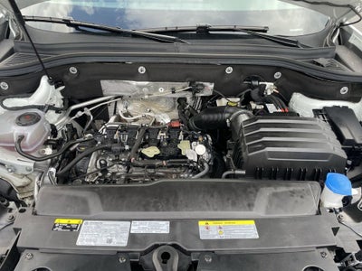 2024 Volkswagen Atlas 2.0T Peak Edition SE w/Technology