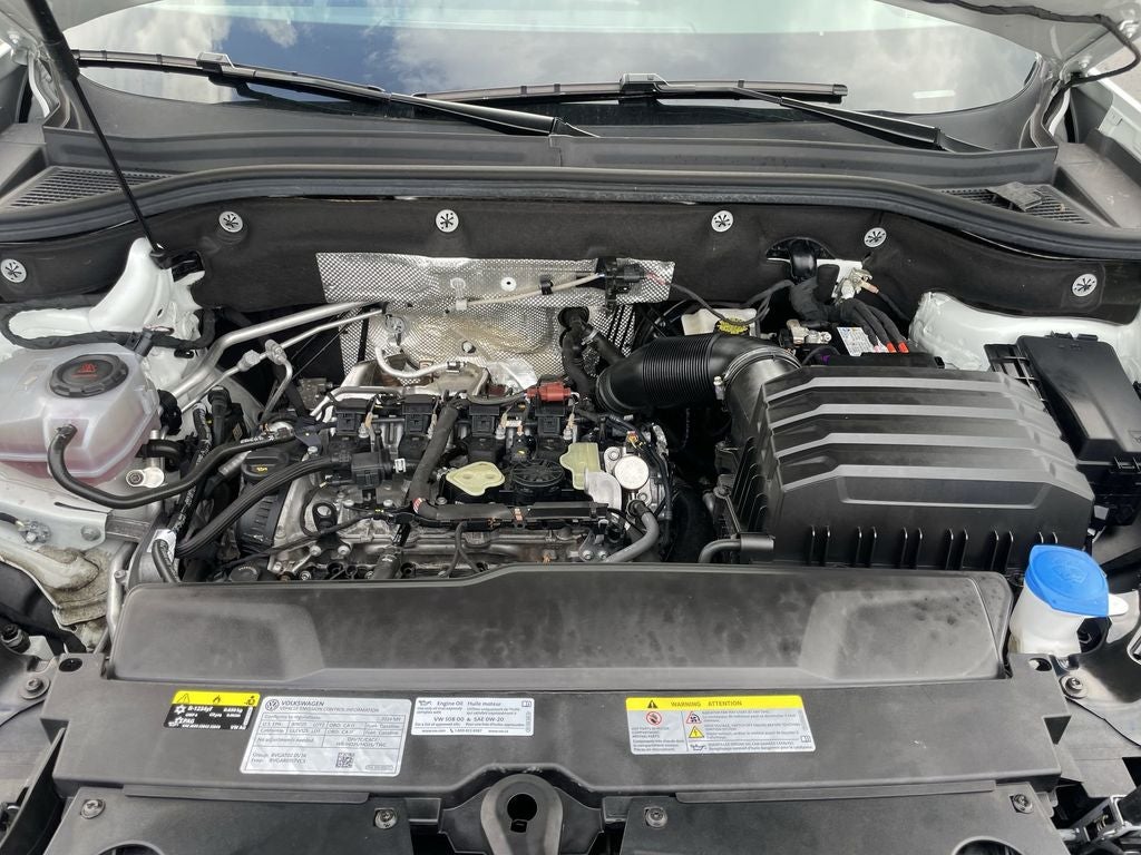 2024 Volkswagen Atlas 2.0T Peak Edition SE w/Technology