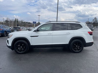 2024 Volkswagen Atlas 2.0T Peak Edition SE w/Technology