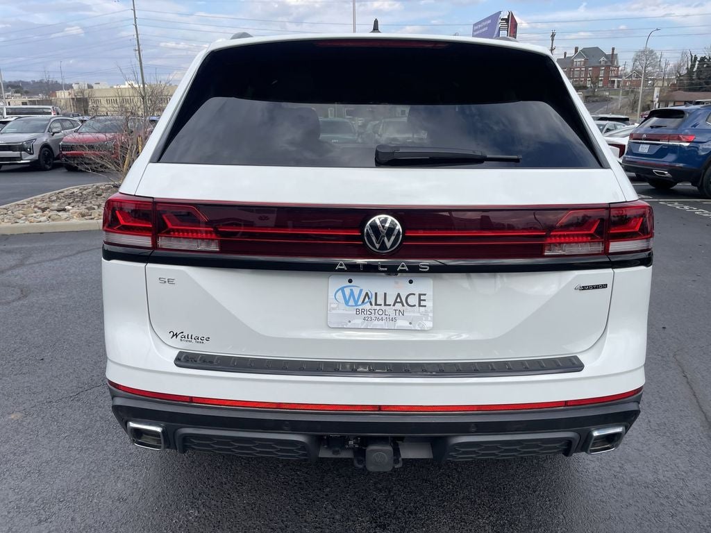 2024 Volkswagen Atlas 2.0T Peak Edition SE w/Technology