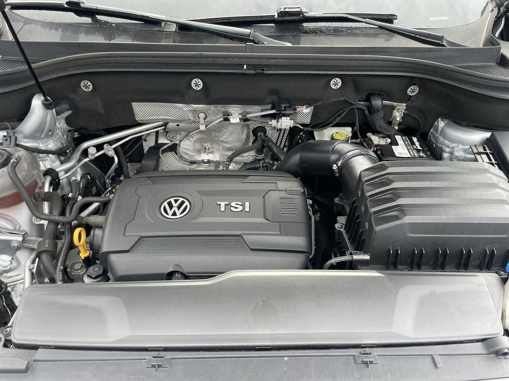 2019 Volkswagen Atlas 2.0T SE