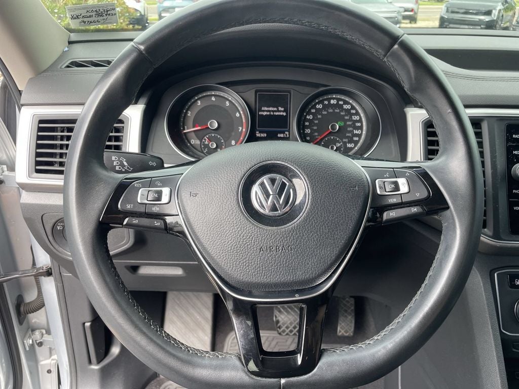 2019 Volkswagen Atlas 2.0T SE