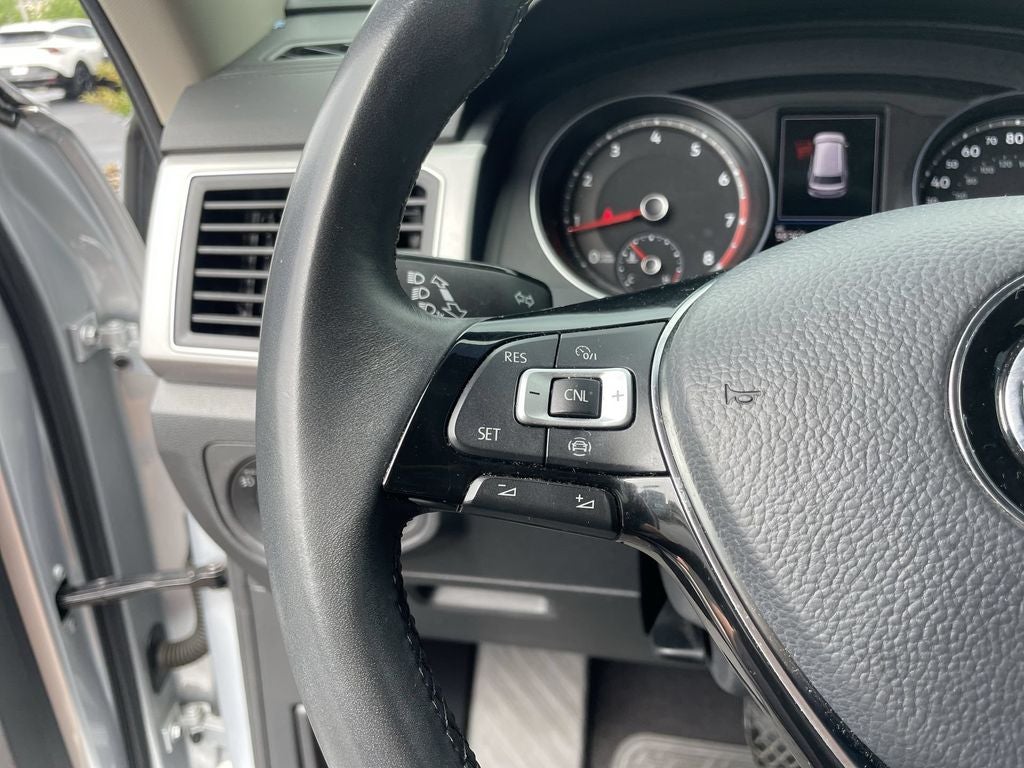 2019 Volkswagen Atlas 2.0T SE