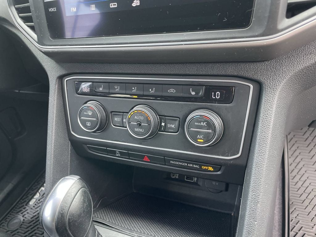 2019 Volkswagen Atlas 2.0T SE