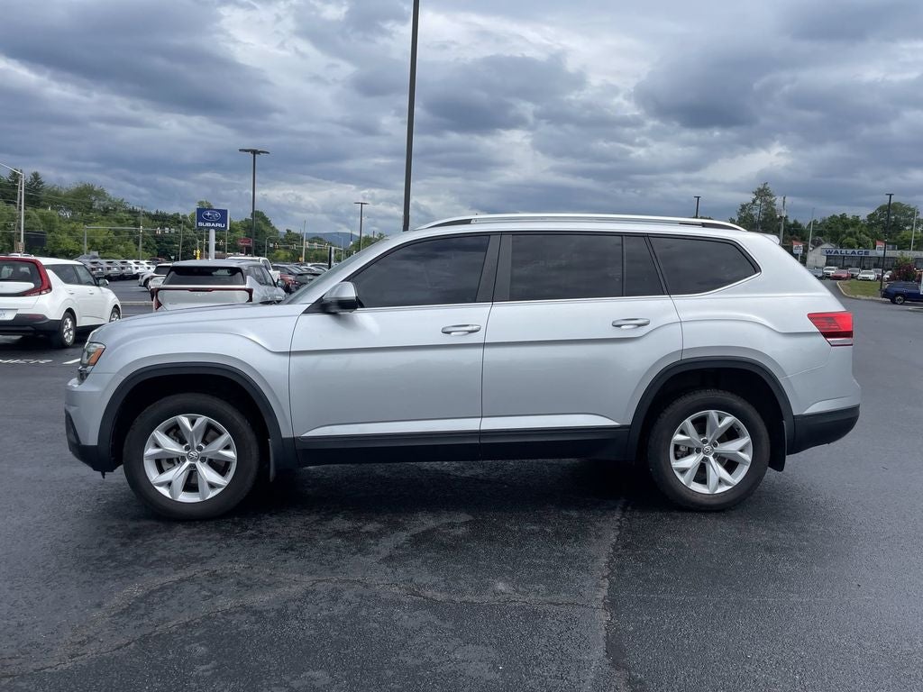 2019 Volkswagen Atlas 2.0T SE