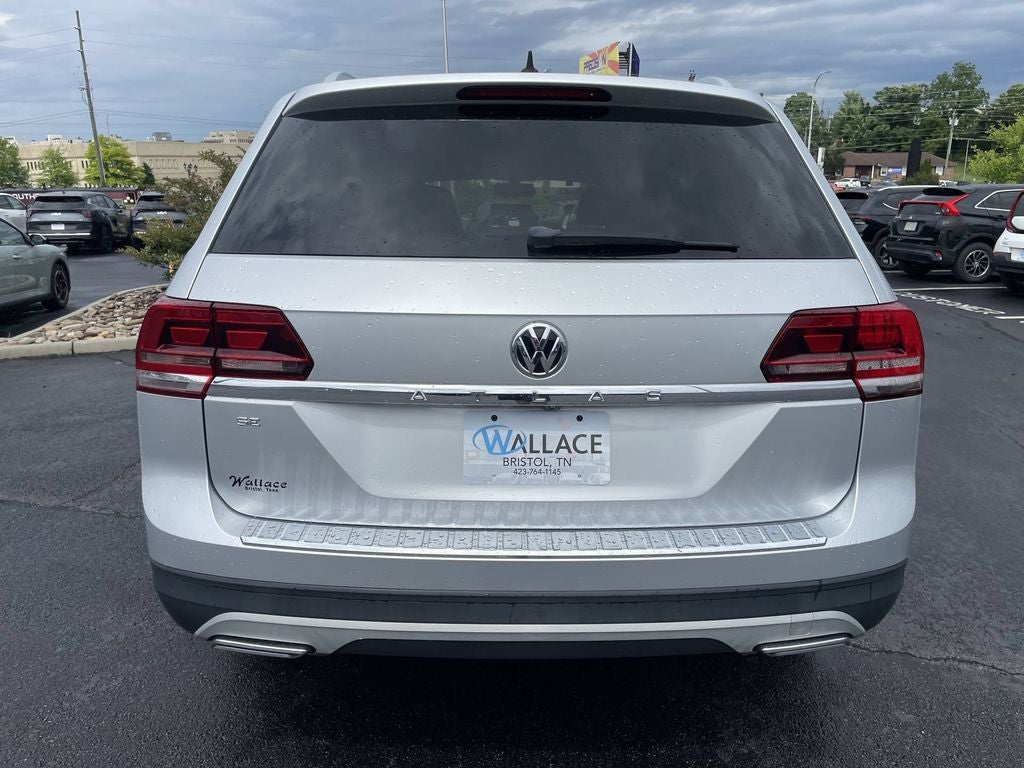 2019 Volkswagen Atlas 2.0T SE