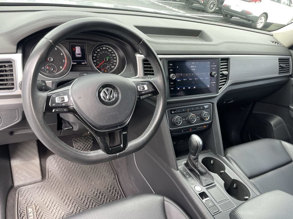 2019 Volkswagen Atlas 2.0T SE
