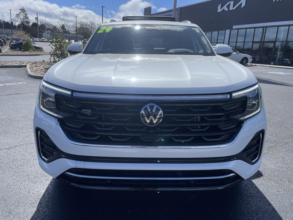 2024 Volkswagen Atlas Cross Sport 2.0T SEL Premium R-Line