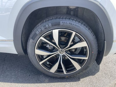 2024 Volkswagen Atlas Cross Sport 2.0T SEL Premium R-Line