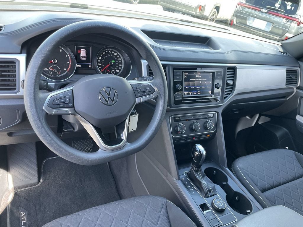 2021 Volkswagen Atlas Cross Sport 2.0T S