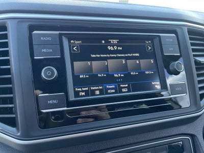 2021 Volkswagen Atlas Cross Sport 2.0T S