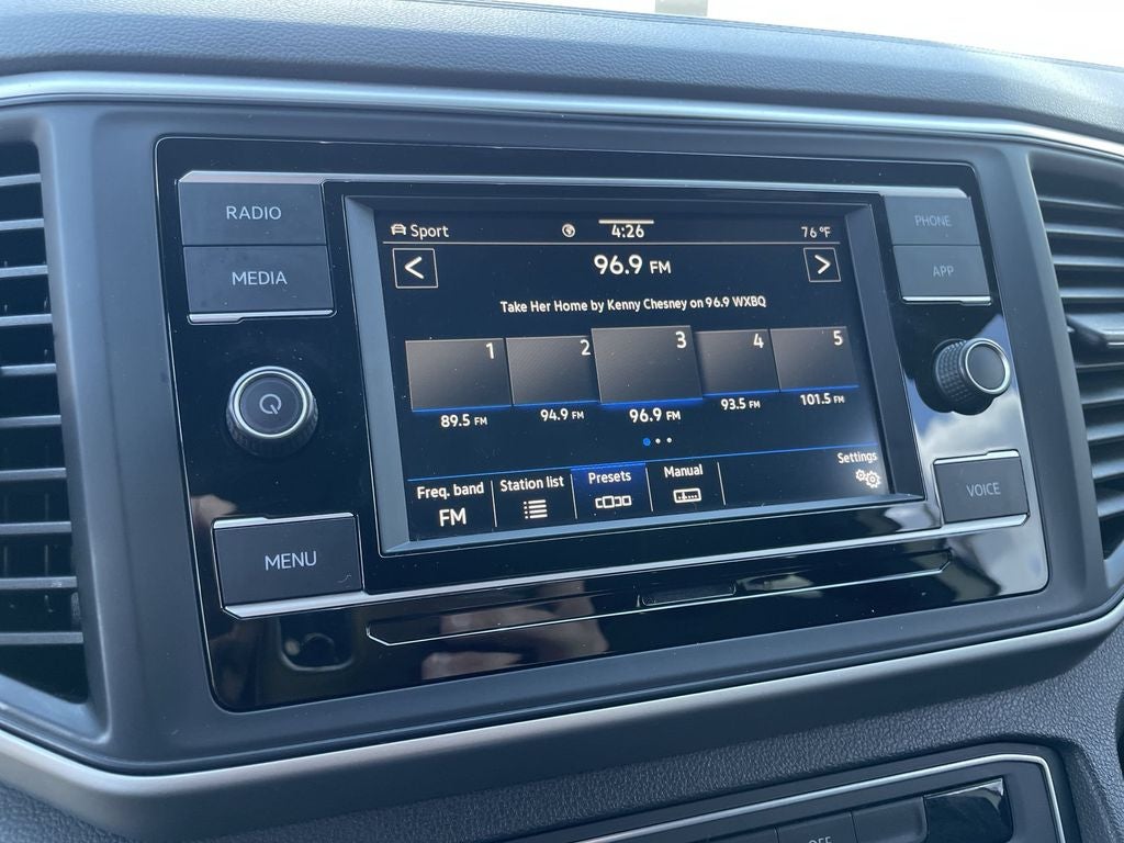 2021 Volkswagen Atlas Cross Sport 2.0T S