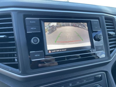 2021 Volkswagen Atlas Cross Sport 2.0T S