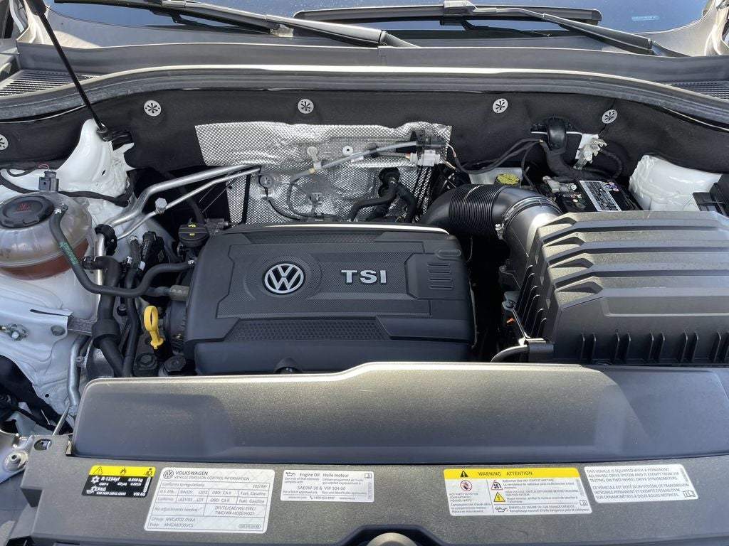 2021 Volkswagen Atlas Cross Sport 2.0T S
