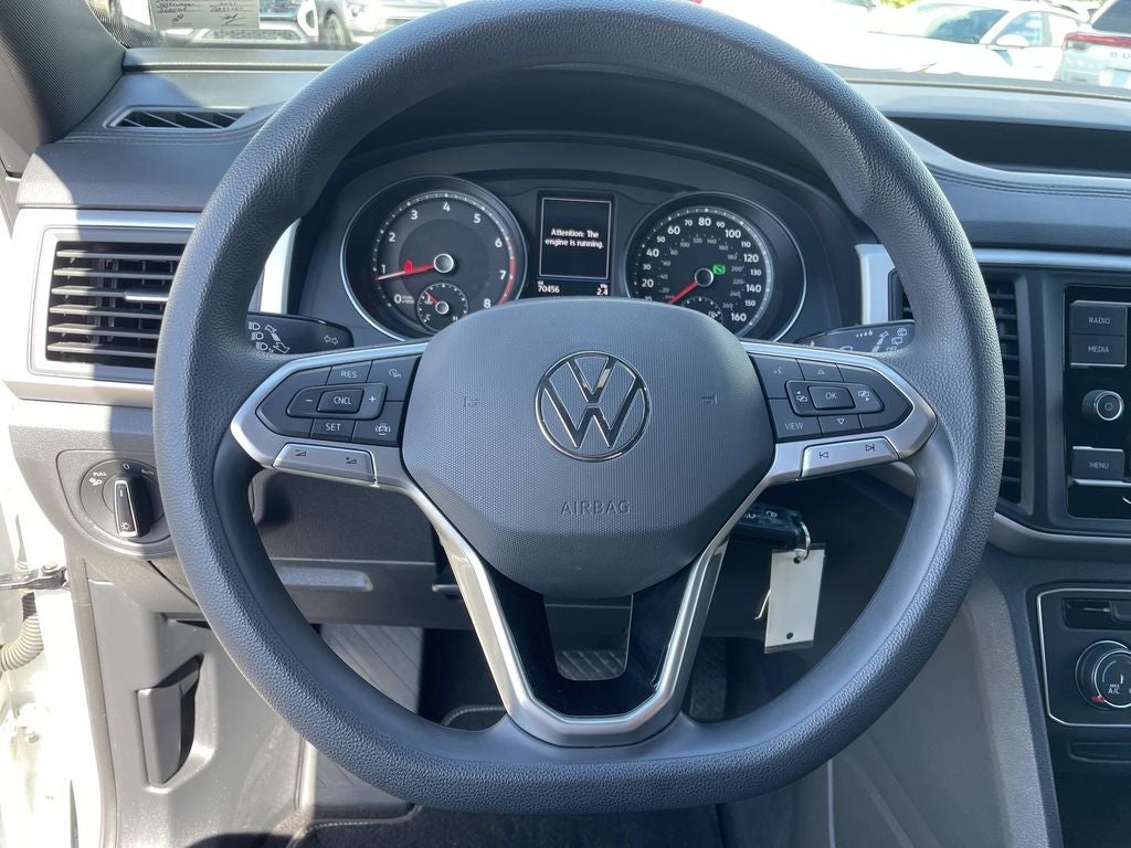 2021 Volkswagen Atlas Cross Sport 2.0T S