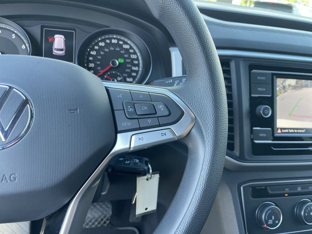 2021 Volkswagen Atlas Cross Sport 2.0T S