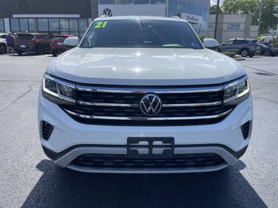 2021 Volkswagen Atlas Cross Sport 2.0T S