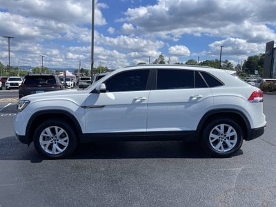 2021 Volkswagen Atlas Cross Sport 2.0T S