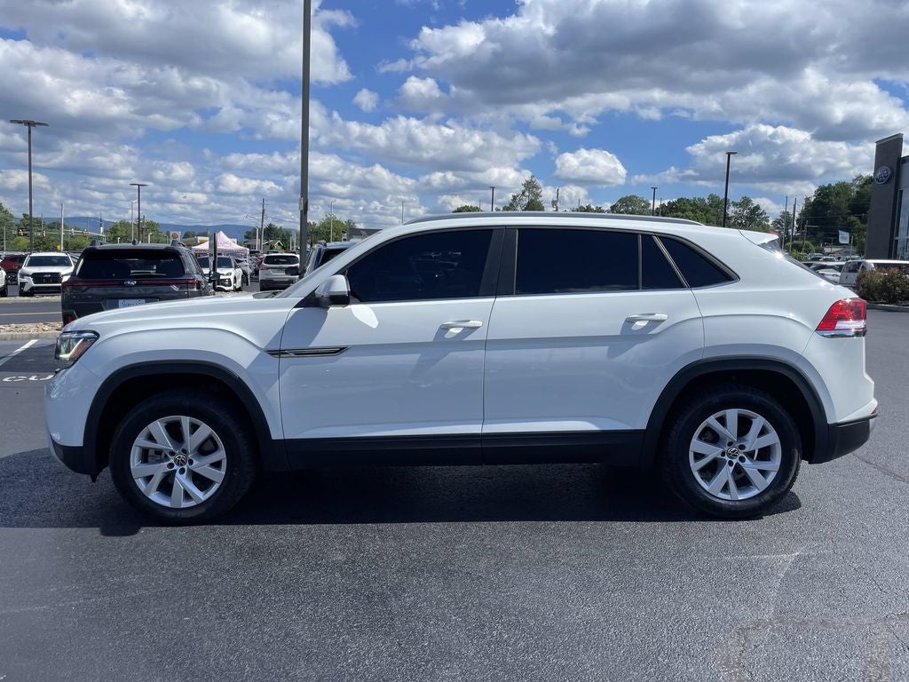 2021 Volkswagen Atlas Cross Sport 2.0T S