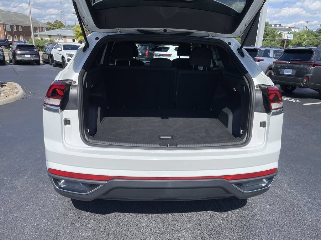 2021 Volkswagen Atlas Cross Sport 2.0T S