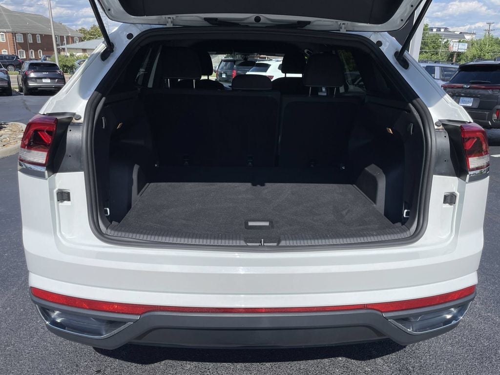 2021 Volkswagen Atlas Cross Sport 2.0T S