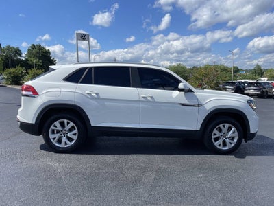 2021 Volkswagen Atlas Cross Sport 2.0T S