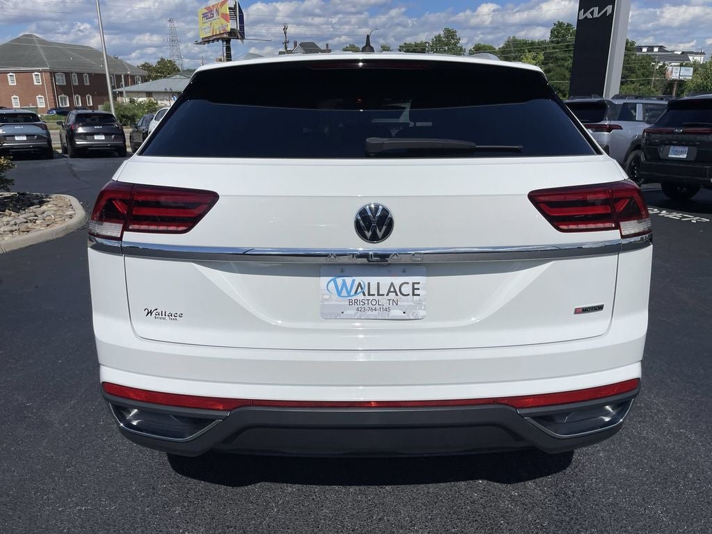 2021 Volkswagen Atlas Cross Sport 2.0T S
