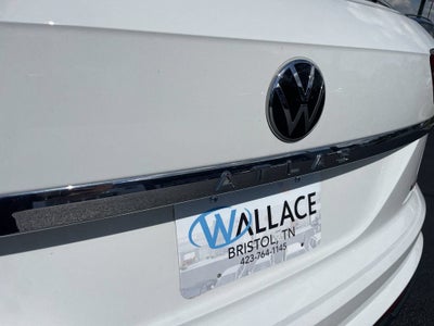 2021 Volkswagen Atlas Cross Sport 2.0T S