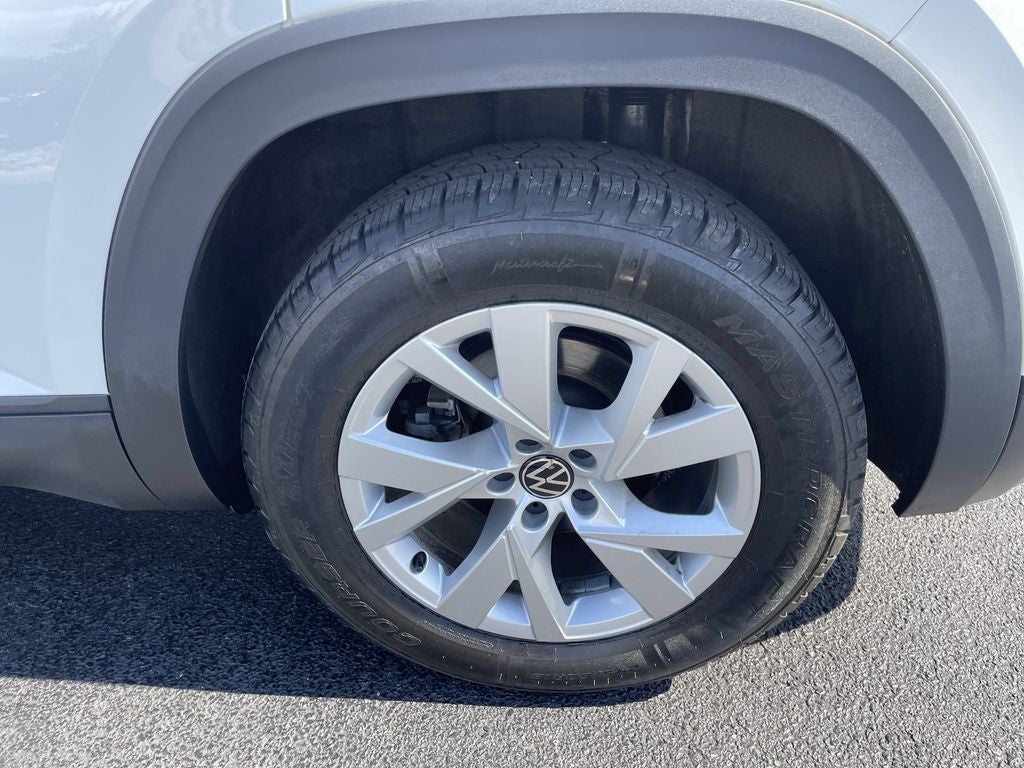 2021 Volkswagen Atlas Cross Sport 2.0T S