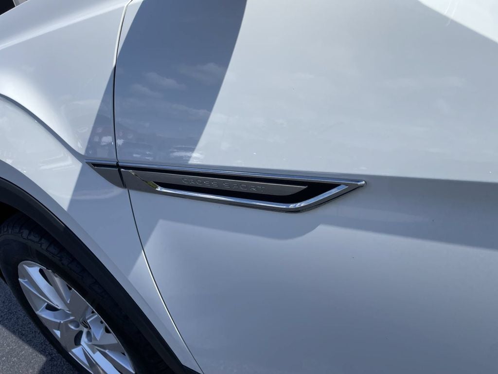 2021 Volkswagen Atlas Cross Sport 2.0T S