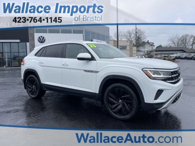 2023 Volkswagen Atlas Cross Sport 2.0T SE w/Technology