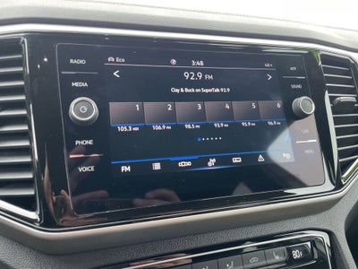 2023 Volkswagen Atlas Cross Sport 2.0T SE w/Technology