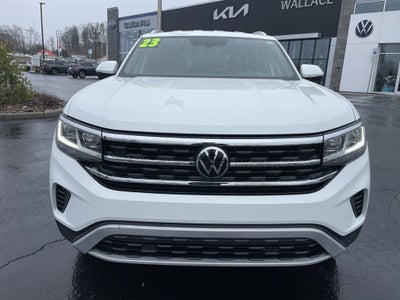 2023 Volkswagen Atlas Cross Sport 2.0T SE w/Technology