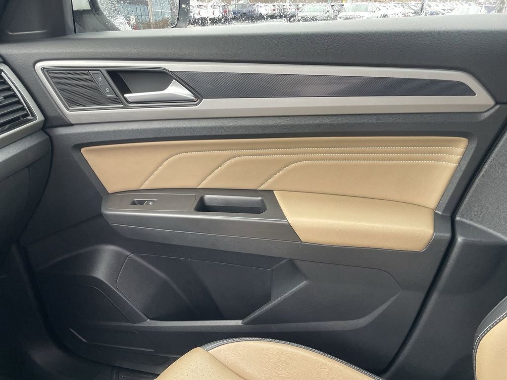 2023 Volkswagen Atlas Cross Sport 2.0T SE w/Technology